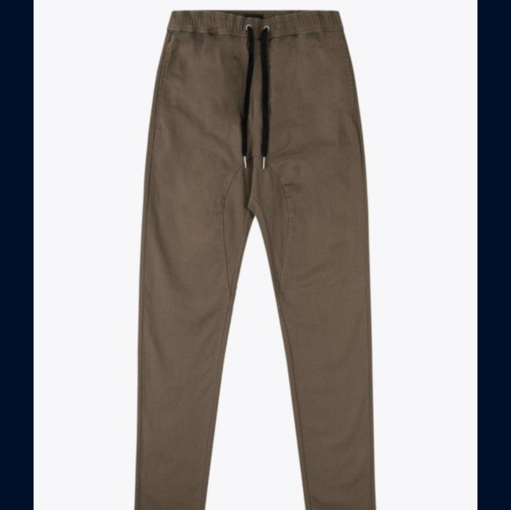 Zanerobe Sureshot Chino Pants - Peat